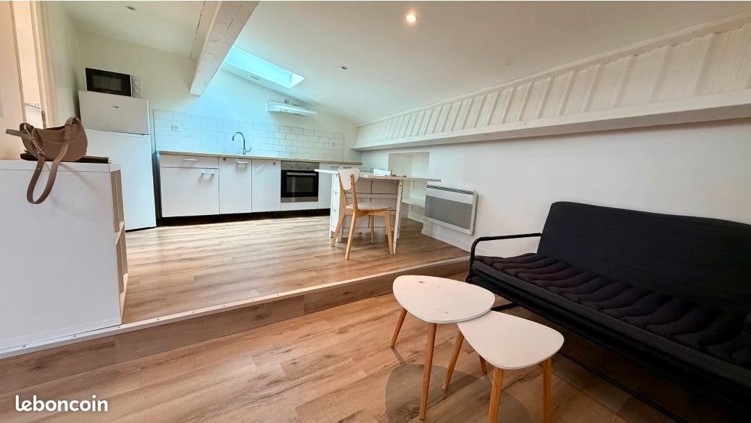 Appartement à louer, 30m², Poitiers