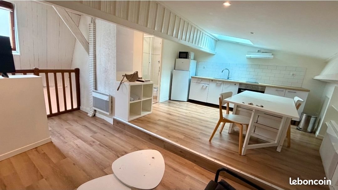 Appartement à louer, 30m², Poitiers