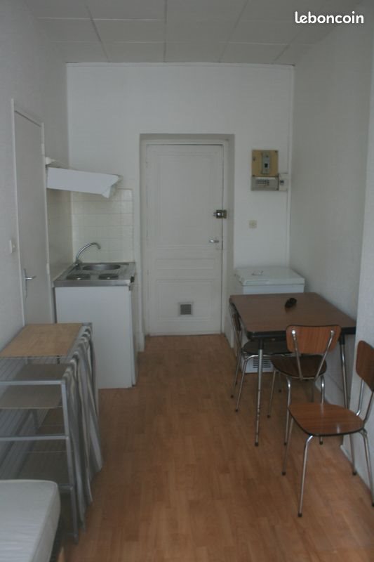 Appartement à louer, 16m², Besançon