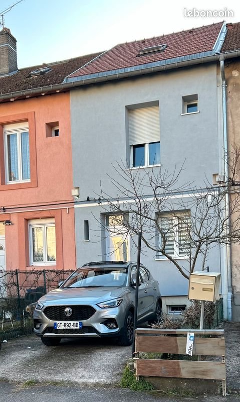 Maison à vendre, 83m², Baccarat