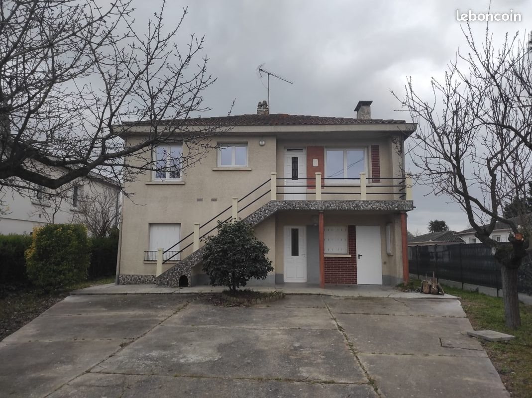 Appartement à louer, 70m², Labarthe-sur-Lèze