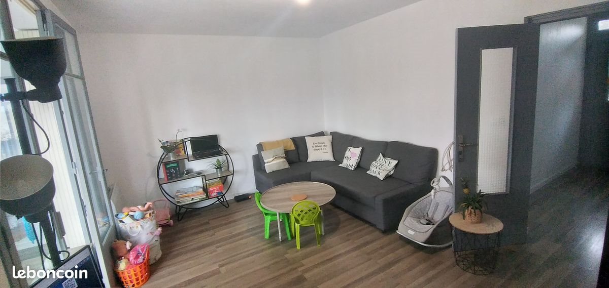 Appartement à louer, 70m², Labarthe-sur-Lèze
