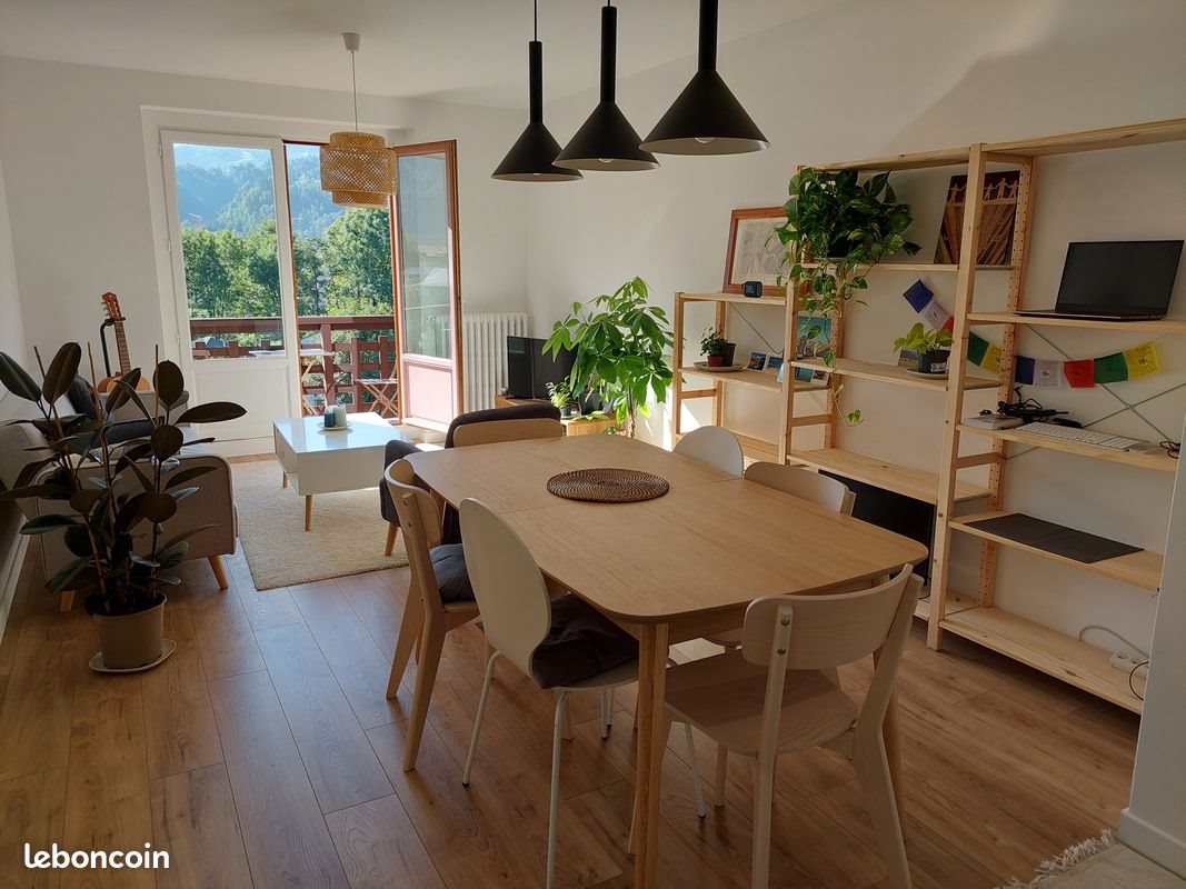 Appartement à louer, 75m², Passy