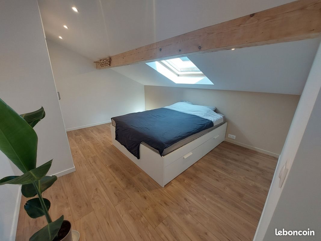 Appartement à louer, 75m², Passy