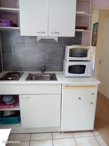 Appartement à louer, 19m², Chaumont