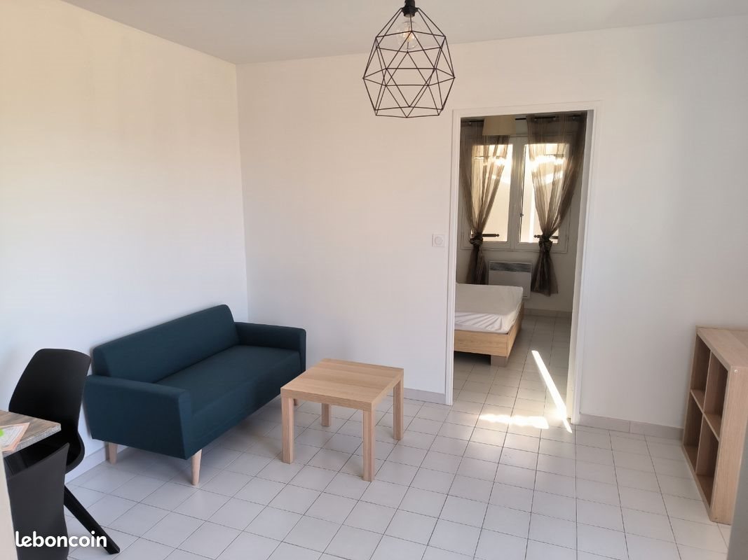 Appartement à louer, 30m², Cournonterral