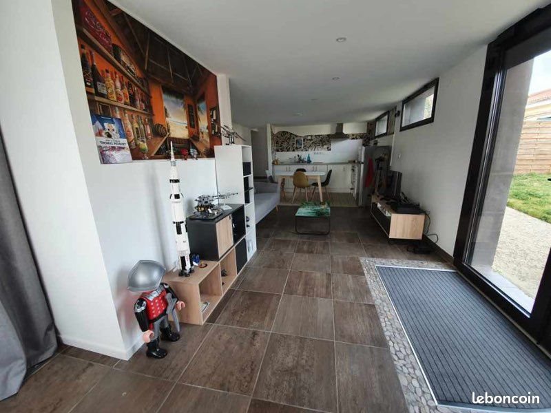 Appartement à louer, 50m², Saint-Georges-lès-Baillargeaux