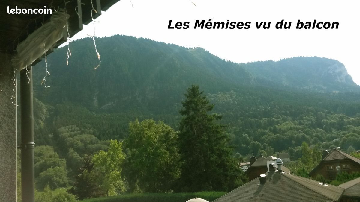 Appartement à vendre, 53m², Thollon-les-Mémises