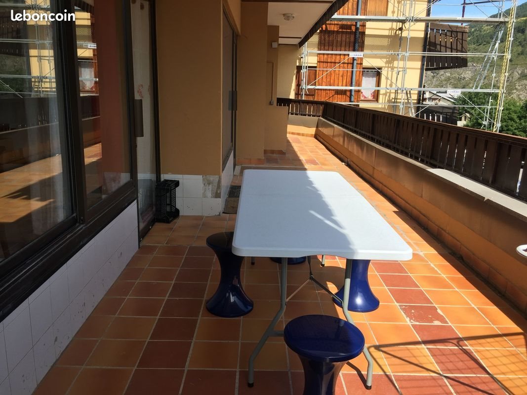 Appartement à vendre, 22m², Allos