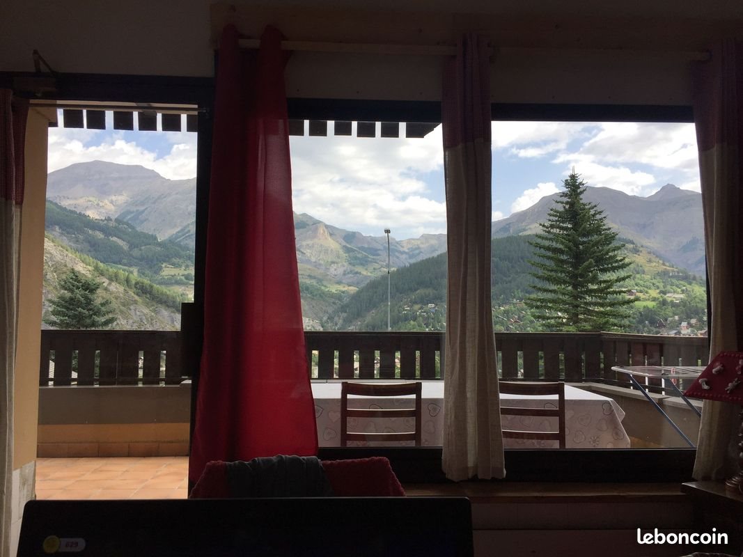 Appartement à vendre, 22m², Allos