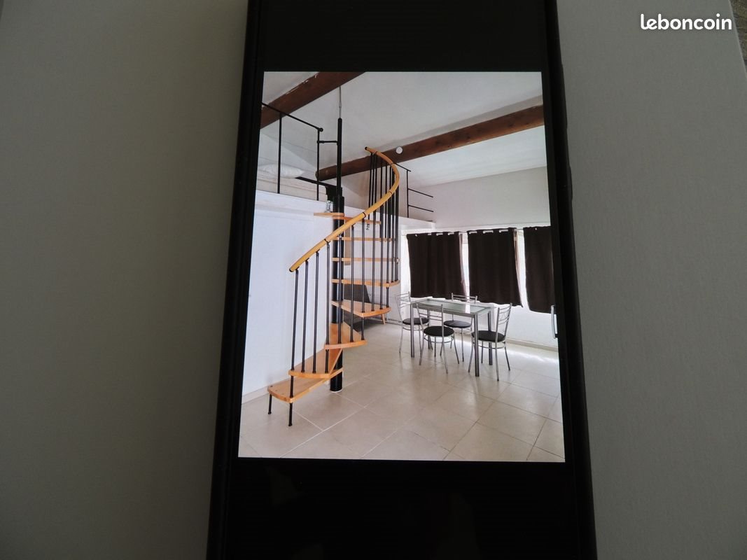 Appartement à louer, 30m², Berre-l'Etang