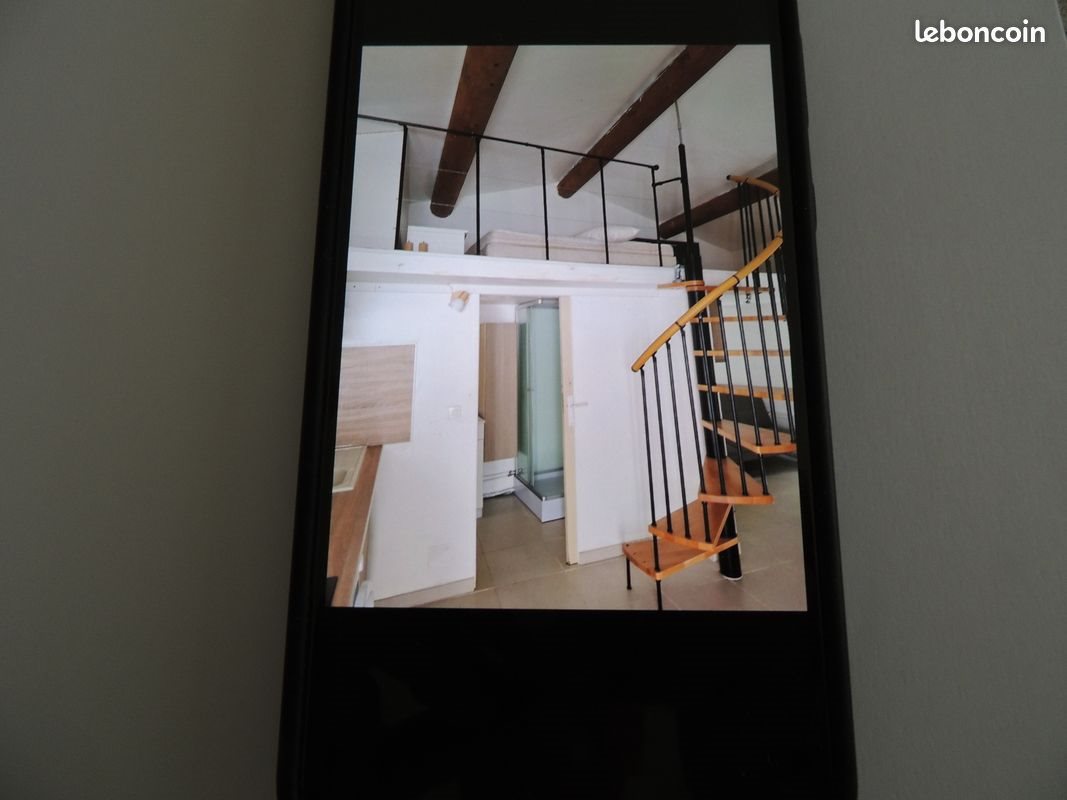 Appartement à louer, 30m², Berre-l'Etang