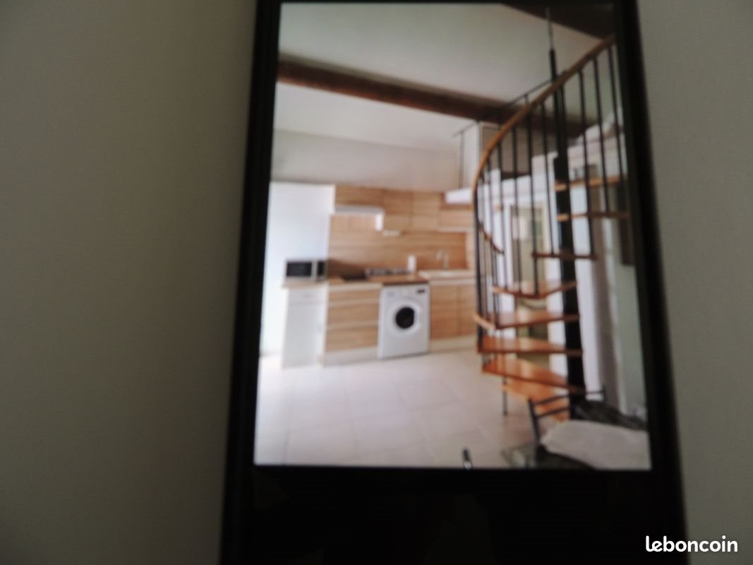 Appartement à louer, 30m², Berre-l'Etang
