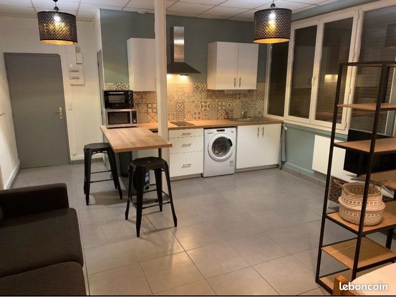 Appartement à louer, 30m², Culoz
