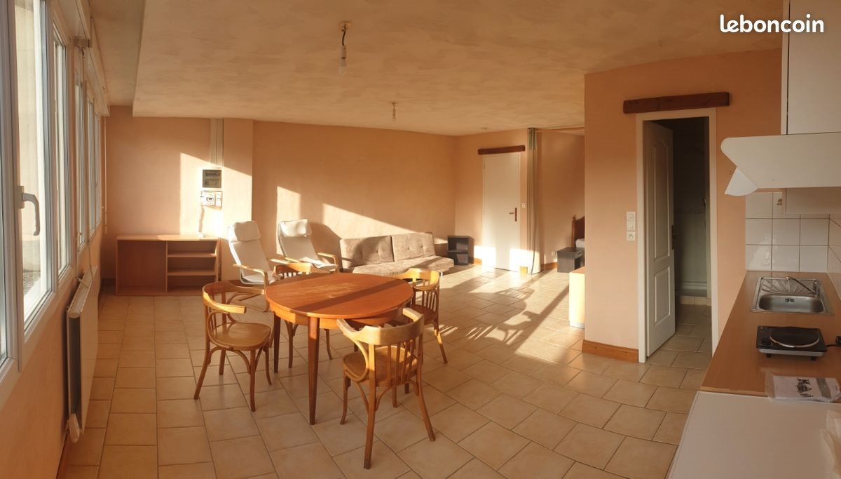 Appartement à louer, 50m², Châtellerault