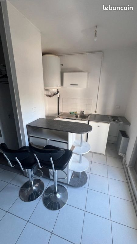 Appartement à louer, 20m², Nancy