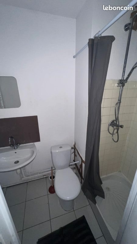 Appartement à louer, 20m², Nancy