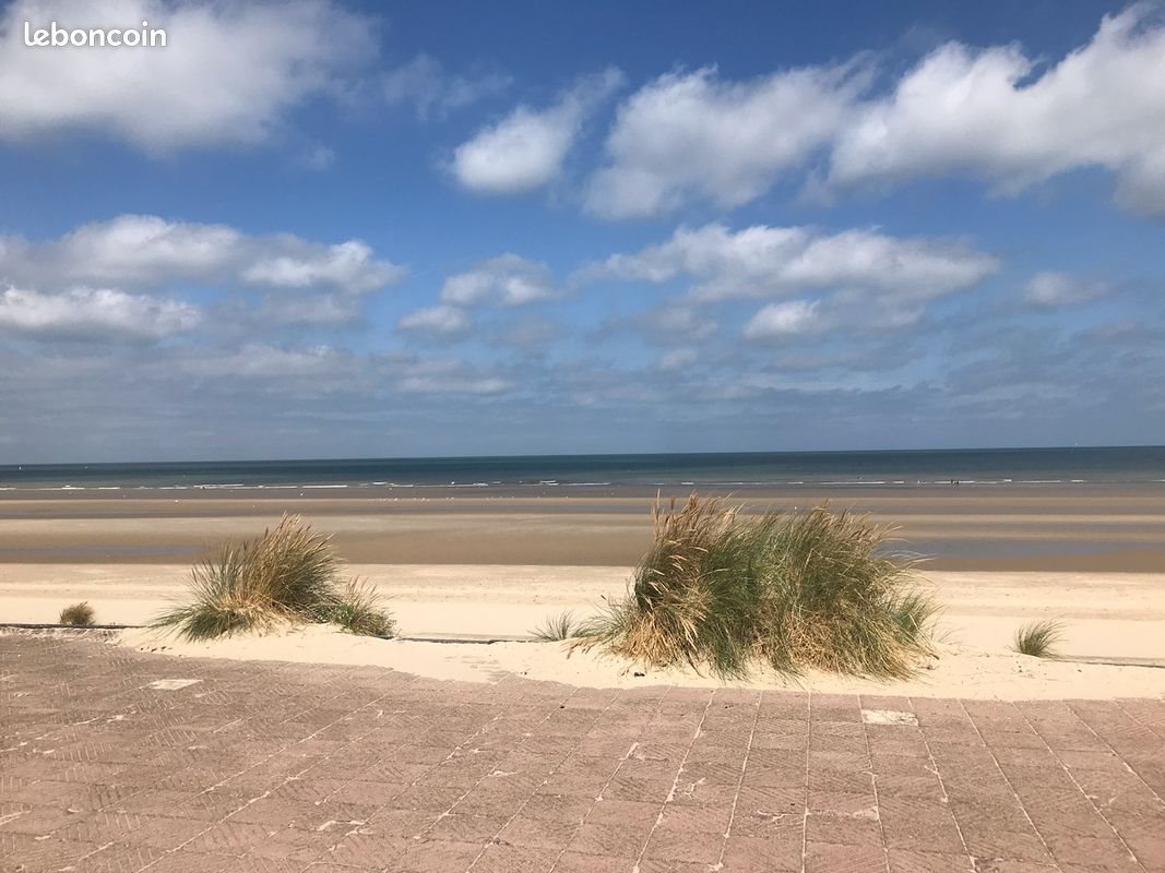 Appartement à louer, 35m², Leffrinckoucke