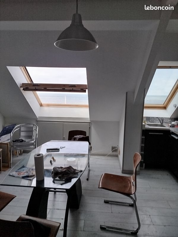 Appartement à louer, 35m², Leffrinckoucke