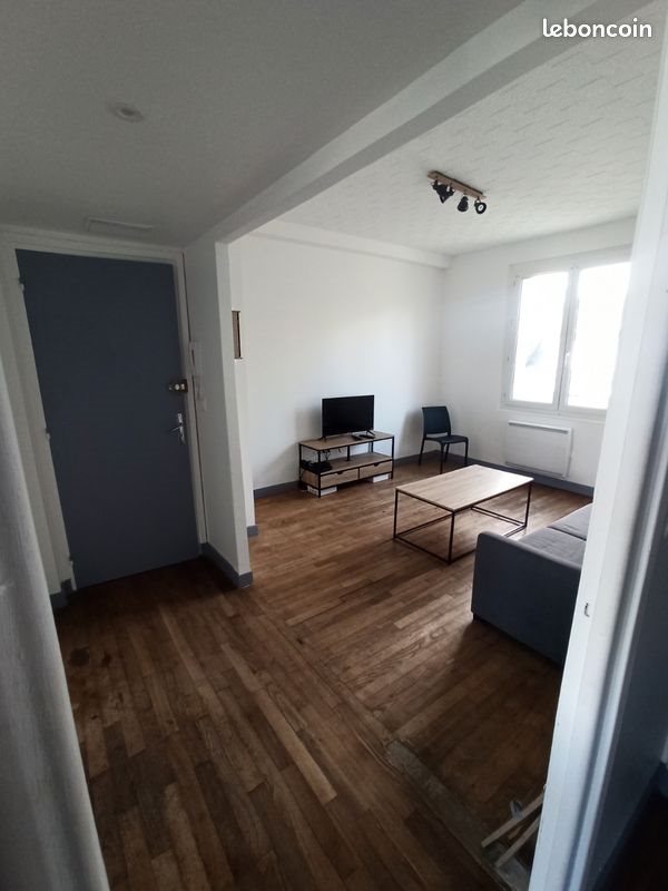 Appartement à vendre, 50m², Lorient