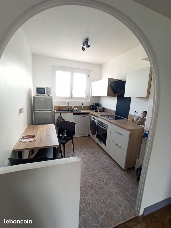 Appartement à vendre, 50m², Lorient