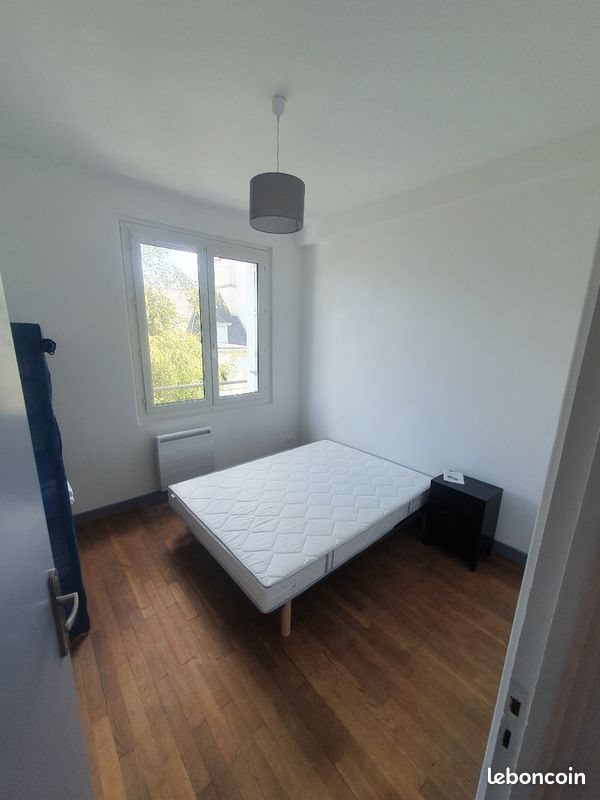 Appartement à vendre, 50m², Lorient