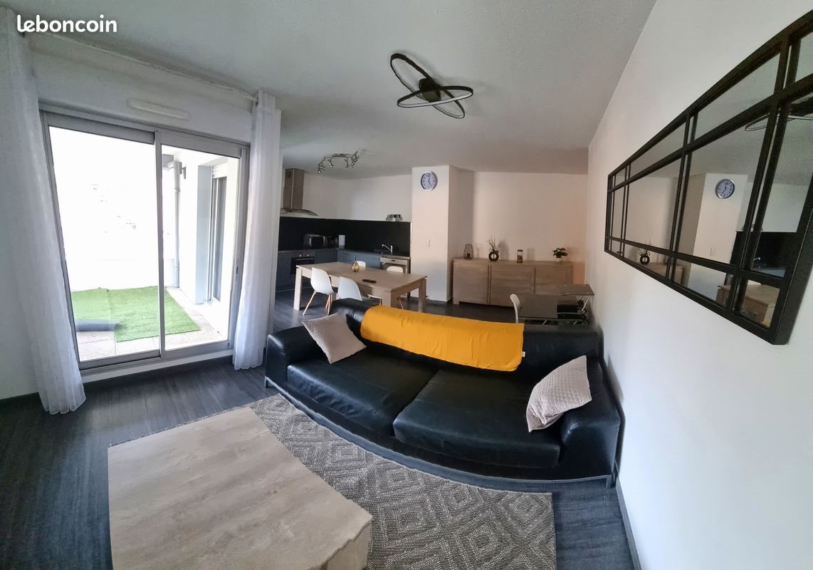 Appartement à louer, 58m², Rodez
