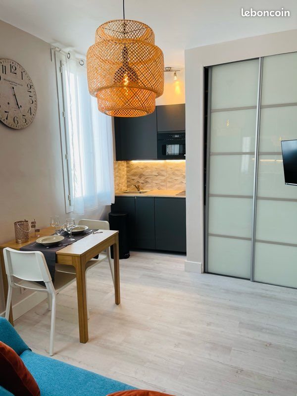 Appartement à louer, 20m², Martigues