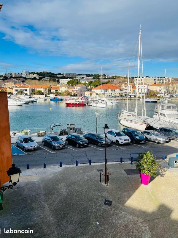 Appartement à louer, 20m², Martigues