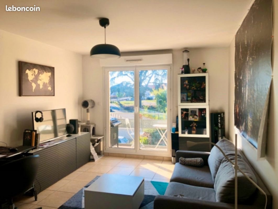 Appartement à vendre, 39m², Joué-lès-Tours