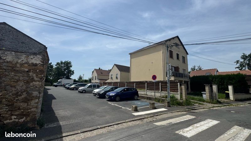 Appartement à vendre, 27m², Leudeville