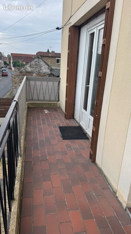 Appartement à vendre, 27m², Leudeville