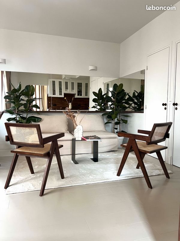 Appartement à louer, 36m², Aubervilliers