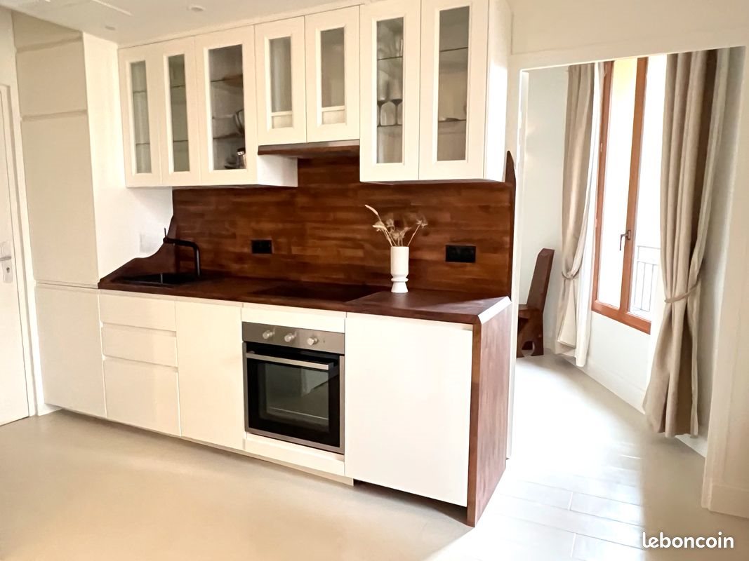 Appartement à louer, 36m², Aubervilliers