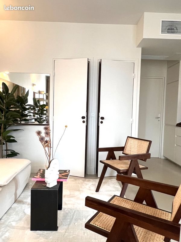 Appartement à louer, 36m², Aubervilliers