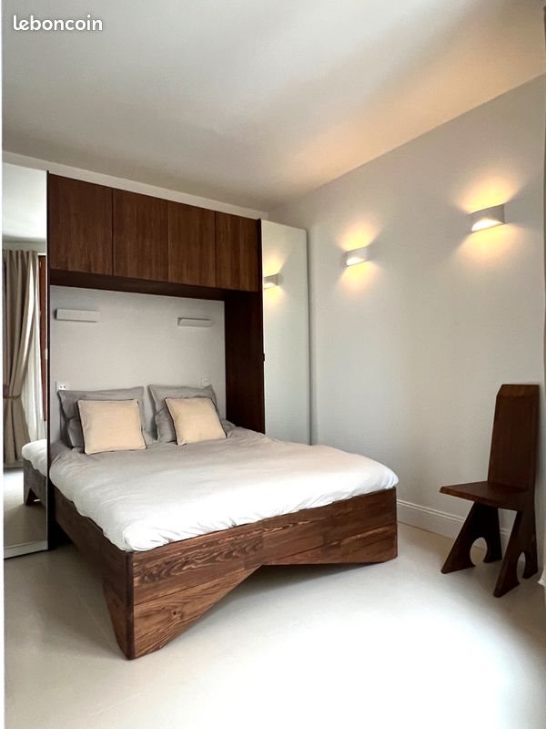 Appartement à louer, 36m², Aubervilliers
