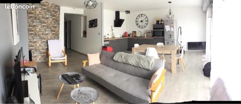 Appartement à vendre, 65m², Pau