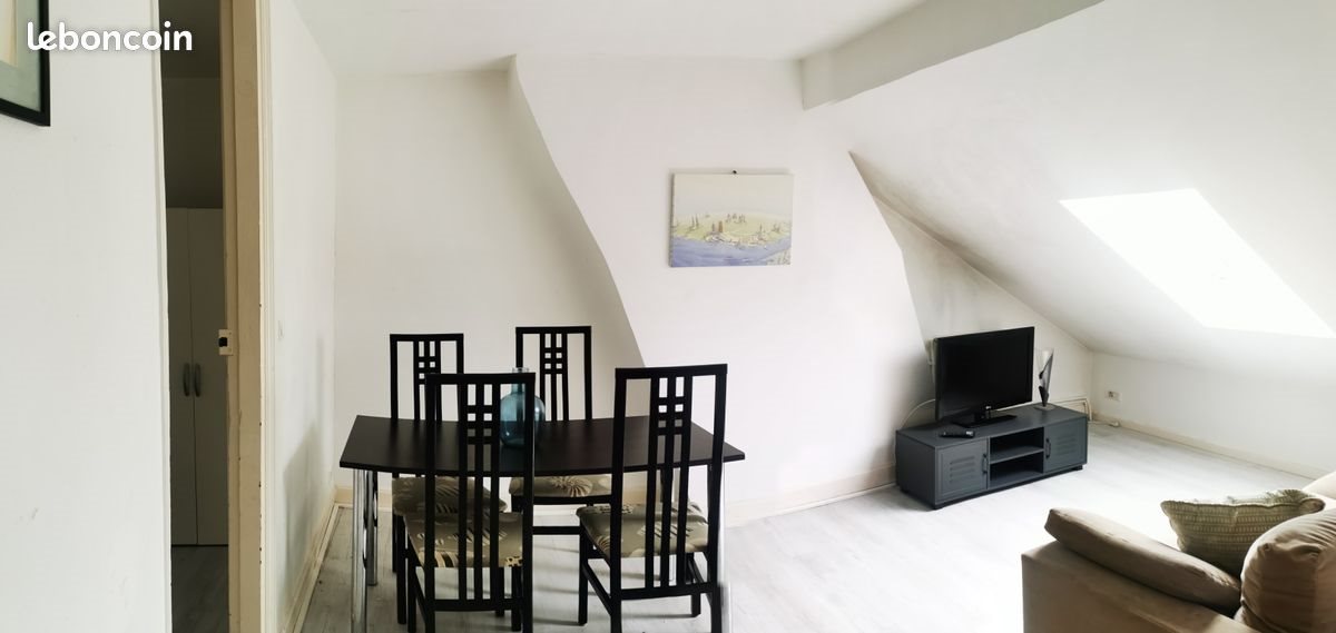 Appartement à louer, 35m², Roubaix