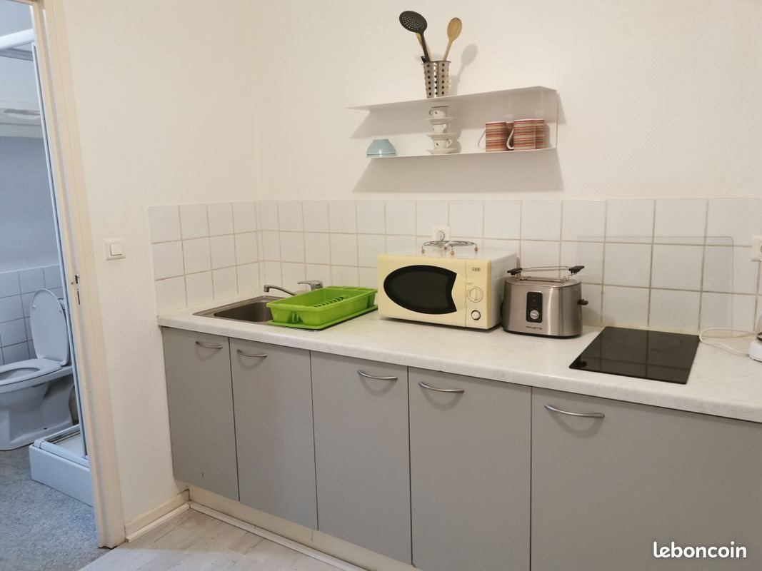 Appartement à louer, 35m², Roubaix