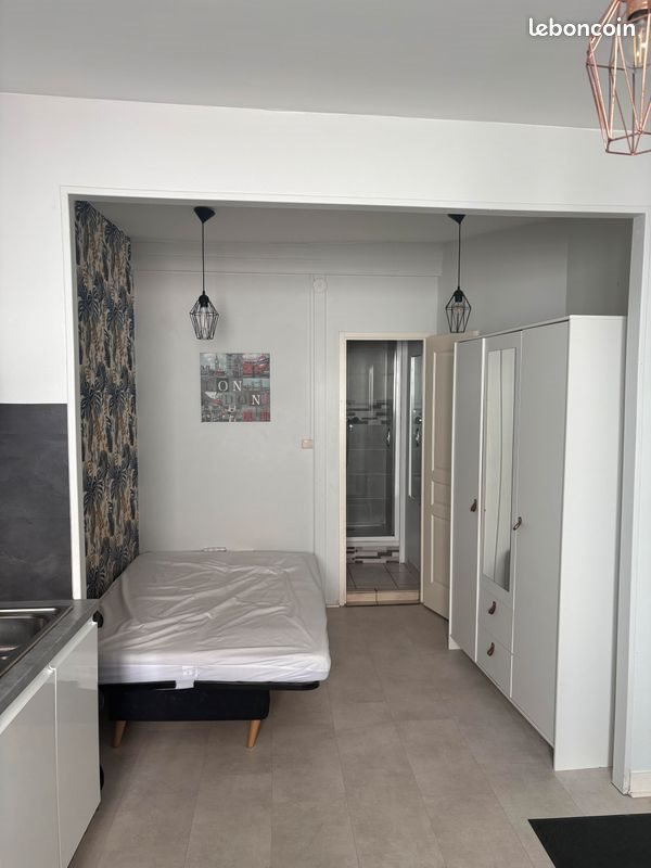 Appartement à louer, 20m², Niort