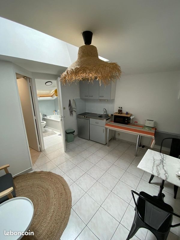 Appartement à louer, 22m², Nantes