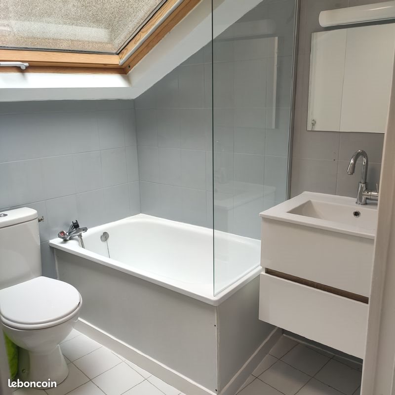 Appartement à louer, 22m², Nantes