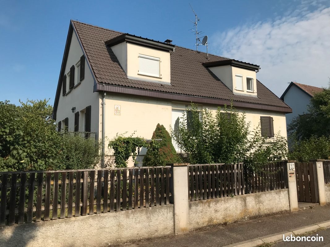 Maison à vendre, 158m², Horbourg-Wihr