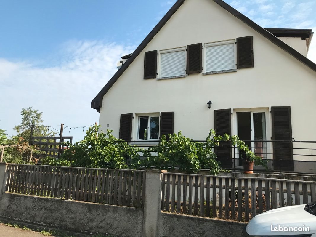 Maison à vendre, 158m², Horbourg-Wihr