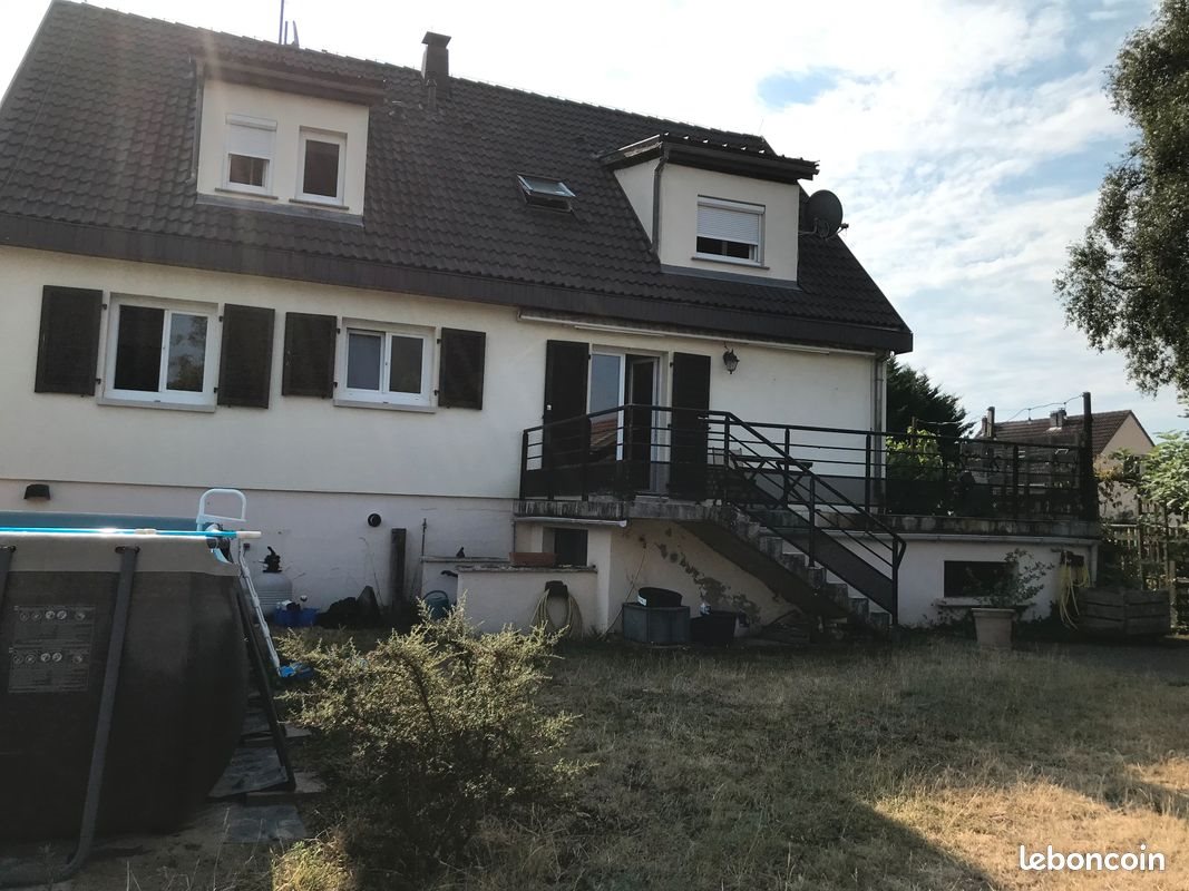 Maison à vendre, 158m², Horbourg-Wihr