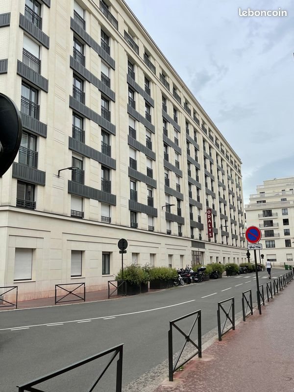 Appartement à vendre, 18m², Levallois-Perret