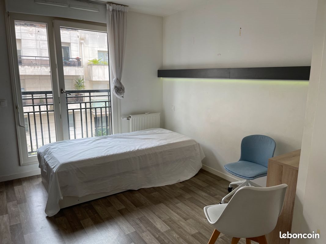 Appartement à vendre, 18m², Levallois-Perret
