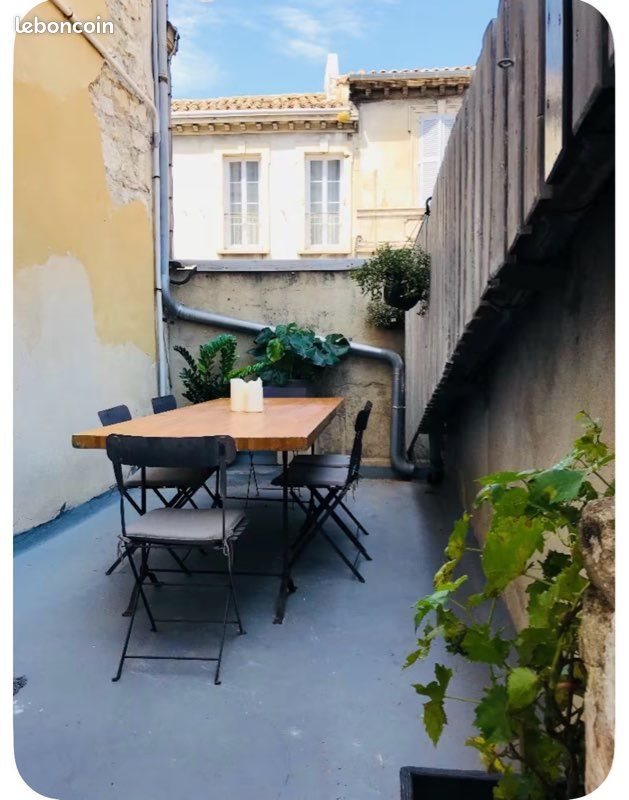 Appartement à louer, 45m², Avignon