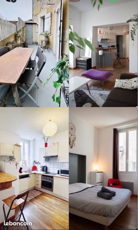 Appartement à louer, 45m², Avignon