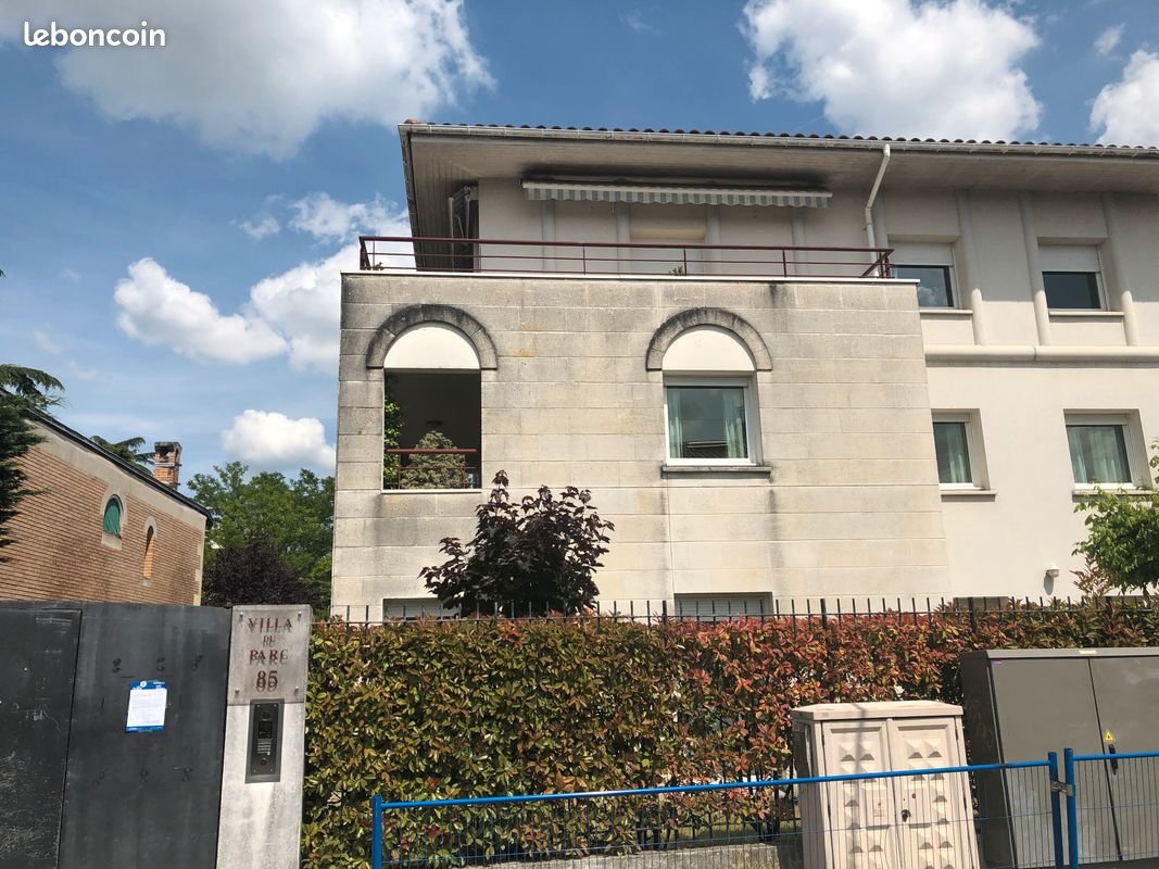 Appartement à vendre, 36m², Le Bouscat